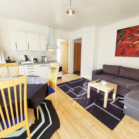 Struer Town Apartment Kültér fotó