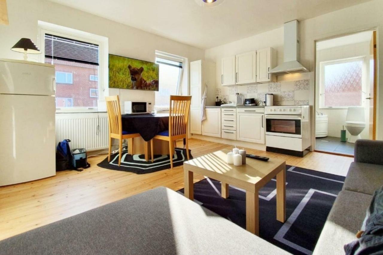 Struer Town Apartment Kültér fotó