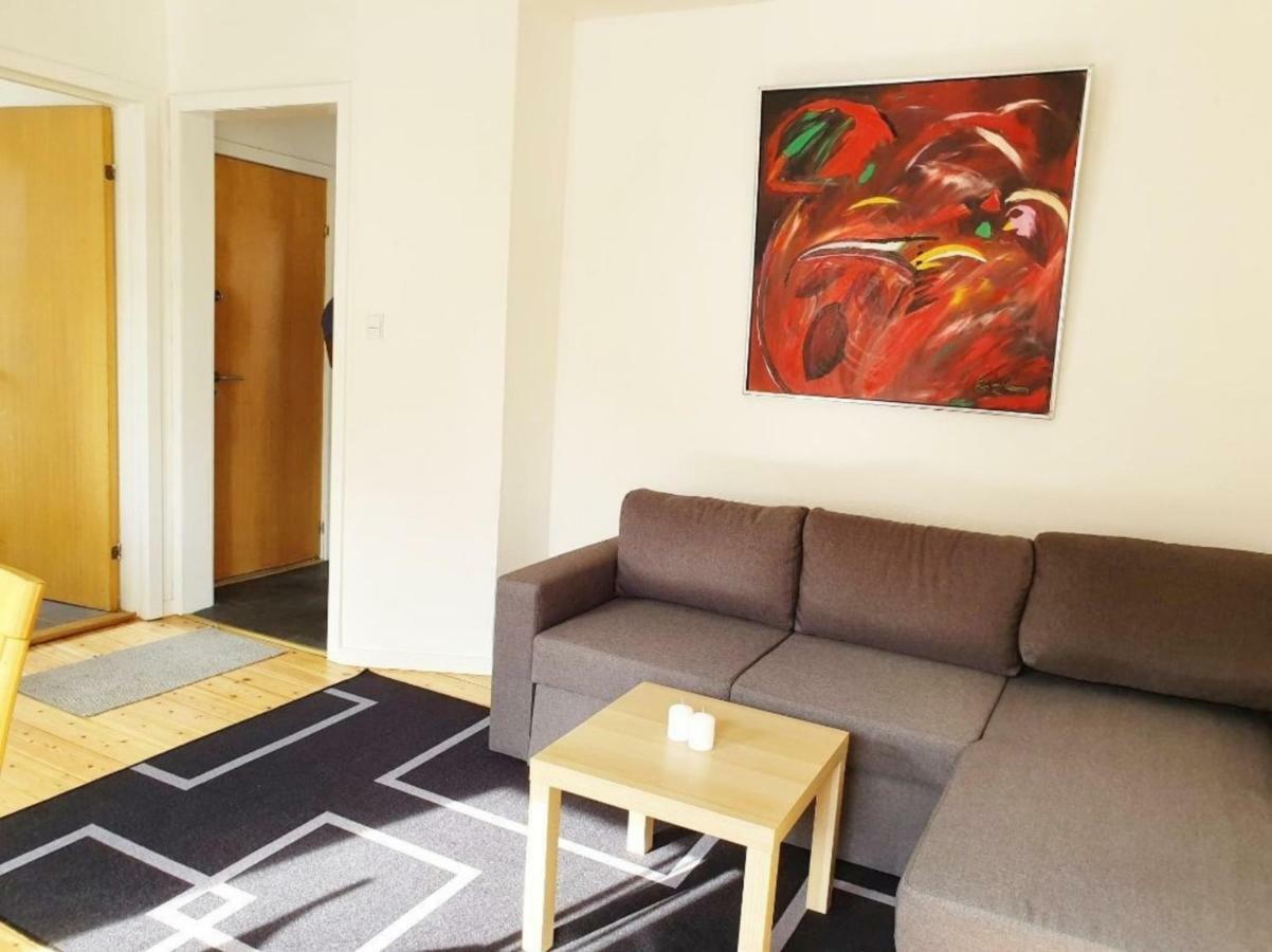 Struer Town Apartment Kültér fotó