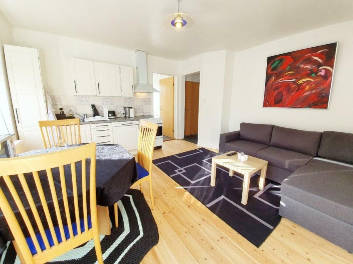 Struer Town Apartment Kültér fotó