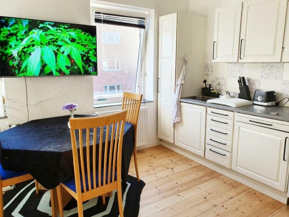 Struer Town Apartment Kültér fotó