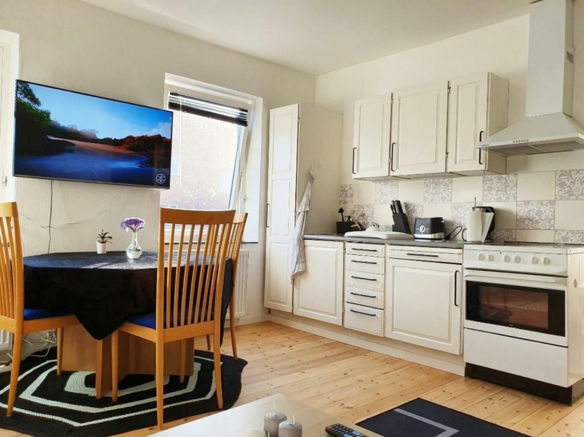 Struer Town Apartment Kültér fotó