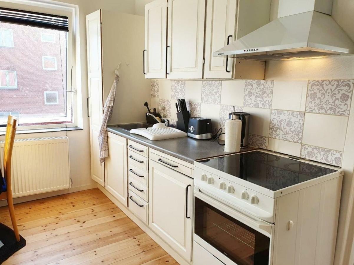 Struer Town Apartment Kültér fotó