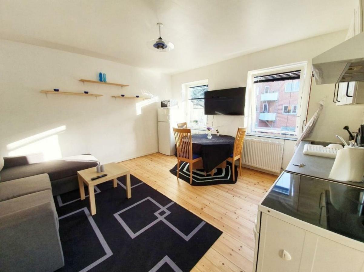 Struer Town Apartment Kültér fotó