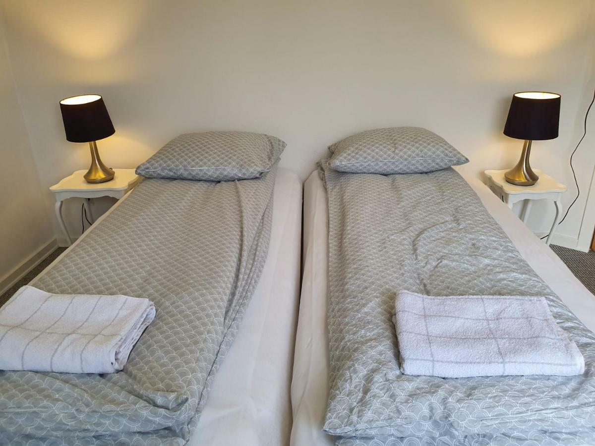 Struer Town Apartment Kültér fotó
