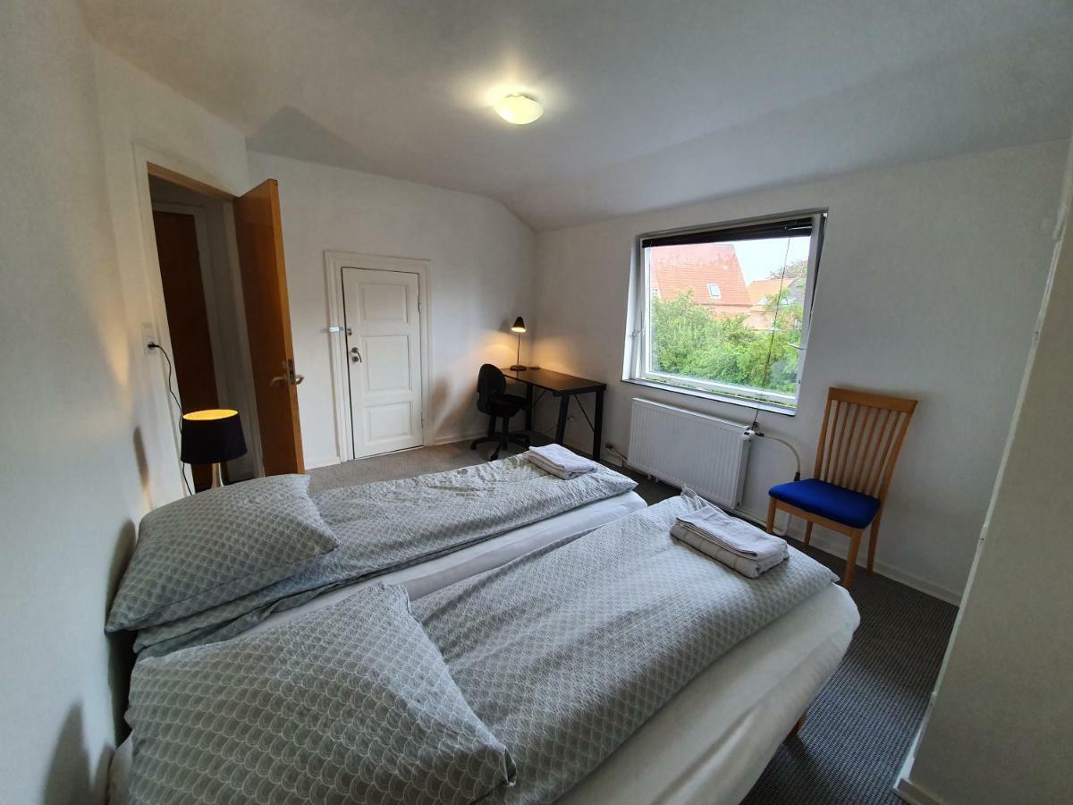 Struer Town Apartment Kültér fotó