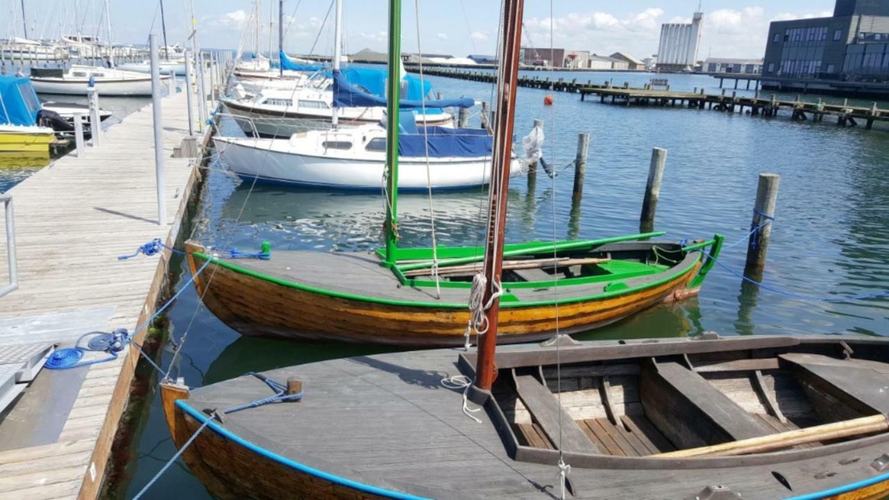 Struer Town Apartment Kültér fotó